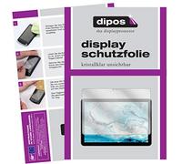 dipos I Protector de Pantalla Compatible con Lenovo IdeaPad Duet Chromebook pelicula Protectora Claro
