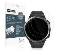 dipos I Protector de Pantalla Compatible con Mibro Watch GS Vidrio Flexible Cristal Proteccion 9H