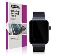 dipos I Protector de Pantalla Compatible con Mibro Watch T1 pelicula Protectora Claro