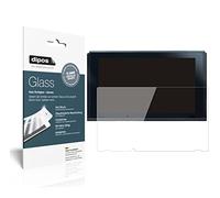 dipos I Protector de Pantalla Compatible con Nintendo Switch (2021) Vidrio Flexible Cristal Proteccion 9H