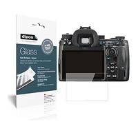 dipos I Protector de Pantalla Compatible con Pentax K-3 III Vidrio Flexible Cristal Proteccion 9H
