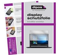 dipos I Protector de Pantalla Compatible con Predator Triton 500 pelicula Protectora Claro