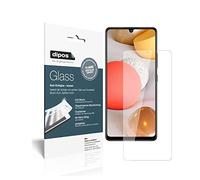 dipos I Protector de Pantalla Compatible con Samsung Galaxy A42 5G Vidrio Flexible Cristal Proteccion 9H
