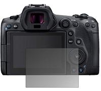 dipos I Protector de pantalla de privacidad compatible con Canon EOS R5 con efecto de privacidad de 4 vías