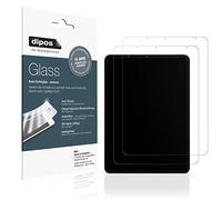 dipos I Protector de Pantalla Mate Compatible con Apple iPad Air (2022) Vidrio Flexible Cristal Proteccion 9H