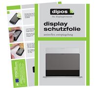 dipos I Protector de Pantalla Mate Compatible con Apple MacBook Pro 16 Pulgada (2021) pelicula Protectora