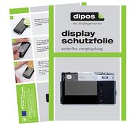 dipos I Protector de Pantalla Mate Compatible con Fujifilm X100V pelicula Protectora