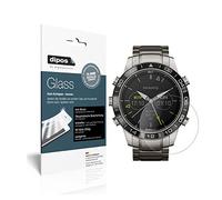 dipos I Protector de Pantalla Mate Compatible con Garmin MARQ Aviator Vidrio Flexible Cristal Proteccion 9H