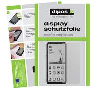 dipos I Protector de Pantalla Mate Compatible con HiSense A5 pelicula Protectora