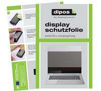 dipos I Protector de Pantalla Mate Compatible con Lenovo Ideapad C340 14 Pulgada pelicula Protectora