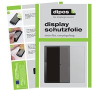 dipos I Protector de Pantalla Mate Compatible con Lenovo Tab M10 pelicula Protectora