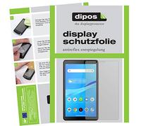 dipos I Protector de Pantalla Mate Compatible con Lenovo Tab M7 pelicula Protectora