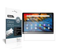 dipos I Protector de Pantalla Mate Compatible con Lenovo Yoga Smart Tab 10.1 YT-X705F Vidrio Flexible Cristal Proteccion 9H