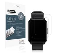 dipos I Protector de Pantalla Mate Compatible con Realme Watch S100 Vidrio Flexible Cristal Proteccion 9H