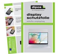 dipos I Protector de Pantalla Mate Compatible con Samsung Galaxy Book Ion 13.3 Pulgada pelicula Protectora