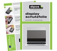 dipos I Protector de Pantalla Mate Compatible con Samsung Galaxy Book Pro 360 15.6 Pulgada pelicula Protectora