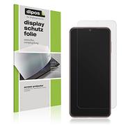 dipos I Protector de Pantalla Mate Compatible con Samsung Galaxy M13 4G pelicula Protectora