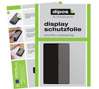 dipos I Protector de Pantalla Mate Compatible con Samsung Galaxy Tab S8 Plus pelicula Protectora