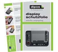 dipos I Protector de Pantalla Mate Compatible con Sony Cyber-Shot DSC-RX 0 pelicula Protectora