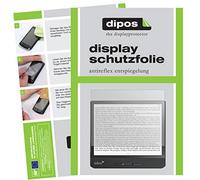 dipos I Protector de Pantalla Mate Compatible con Tolino Epos 2 pelicula Protectora