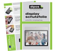 dipos I Protector de Pantalla Mate Compatible con Vankyo MatrixPad Z4 10 Pulgada pelicula Protectora