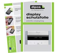 dipos I Protector de Pantalla Mate Compatible con Vincent SV-238 MK pelicula Protectora