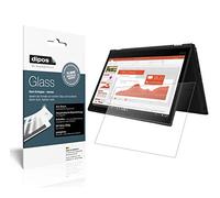 Dipos I - Protector de pantalla para Lenovo Yoga X390 (13,3 pulgadas, 9H, mate)