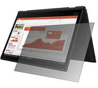 dipos I - Protector de Pantalla para Lenovo Yoga X390 (13,3 Pulgadas, Mate, con Filtro de privacidad)