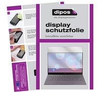 Dipos I - Protector de pantalla para Samsung Galaxy Book S