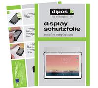 Dipos I - Protector de pantalla para XGODY TB01 (10,1 pulgadas, mate)