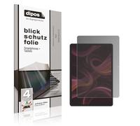 dipos Protector de Pantalla Antiespía para Acer Iconia Duo S12