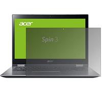 dipos I Protección de la Vista Compatible con Acer Spin 3 SP314-51-P0WG Protector de Pantalla Privacy