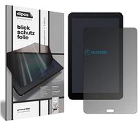 dipos Protector de Pantalla Antiespía para ALLDOCUBE Freer X9