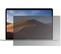 dipos Protector de Pantalla Antiespía para Apple MacBook Air 13 Zoll (2018) | Película protectora mate, filtro de privacidad 4 vías, ajuste perfecto, antiarañazos, sin burbujas, autoadhesivo