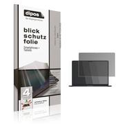 dipos Protector de Pantalla Antiespía para Apple MacBook Air M2 15 Pulgada 2022