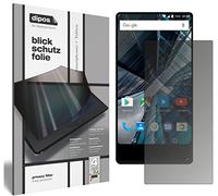 dipos Protector de Pantalla Antiespía para Archos Sense 55 S | Película protectora mate, filtro de privacidad 4 vías, ajuste perfecto, antiarañazos, sin burbujas, autoadhesivo