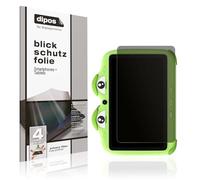 dipos Protector de Pantalla Antiespía para Ascrecem Kinder Tablet 7 Zoll