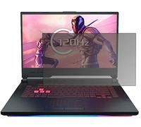 dipos I Protección de la Vista Compatible con ASUS ROG Strix Scar III G531GU Protector de Pantalla Privacy