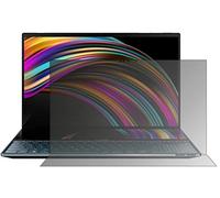 dipos I Protección de la Vista Compatible con ASUS ZenBook Pro Duo Protector de Pantalla Privacy