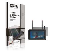 dipos Protector de Pantalla Antiespía para Atomos Ninja TX | Película protectora mate, filtro de privacidad 4 vías, ajuste perfecto, antiarañazos, sin burbujas, autoadhesivo