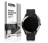 dipos Protector de Pantalla Antiespía para Blackview X1 | Película protectora mate, filtro de privacidad 4 vías, ajuste perfecto, antiarañazos, sin burbujas, autoadhesivo