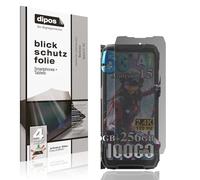 dipos Protector de Pantalla Antiespía para Blackview Xplore X1 5G