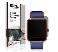dipos Protector de Pantalla Antiespía para Boat Xtend | Película protectora mate, filtro de privacidad 4 vías, ajuste perfecto, antiarañazos, sin burbujas, autoadhesivo