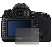 dipos Protector de Pantalla Antiespía para Canon EOS 5DS R | Película protectora mate, filtro de privacidad 4 vías, ajuste perfecto, antiarañazos, sin burbujas, autoadhesivo