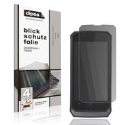 dipos Protector de Pantalla Antiespía para Conker SX5L | Película protectora mate, filtro de privacidad 4 vías, ajuste perfecto, antiarañazos, sin burbujas, autoadhesivo