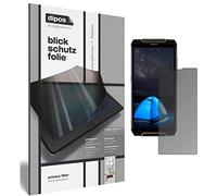 dipos I Protección de la Vista Compatible con Cubot King Kong 3 Protector de Pantalla Privacy