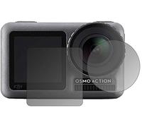 dipos Protector de Pantalla Antiespía para DJI Osmo Action