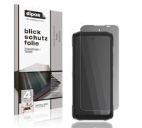 dipos Protector de Pantalla Antiespía para Doogee Blade20 Plus | Película protectora mate, filtro de privacidad 4 vías, ajuste perfecto, antiarañazos, sin burbujas, autoadhesivo