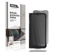 dipos Protector de Pantalla Antiespía para Doogee Fire 7 Max