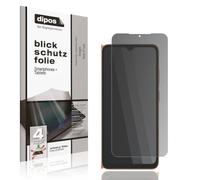 dipos Protector de Pantalla Antiespía para Doogee Note 57 Lite | Película protectora mate, filtro de privacidad 4 vías, ajuste perfecto, antiarañazos, sin burbujas, autoadhesivo